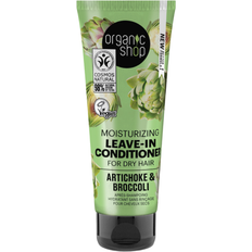 Organic Shop Moisturizing Leave-In Conditioner Dry Hair