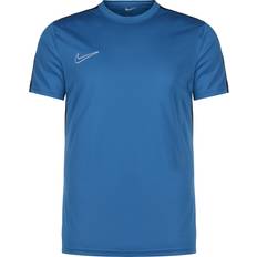 Nike Copenfalster FF Trænings T-Shirt Blå/Navy/Hvid