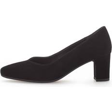 Gabor comfort sko Gabor Comfort Pumps Damenschuhe - Schwarz