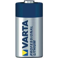 Cr123 lithium Varta CR123A Lithium 1600mAh