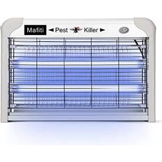 Mafiti Fly Killer,Electric Insect Killer Mosquito Zapper
