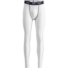 RaceX Classic Pants Bright White Dark Navy