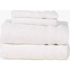 Hemtex Handdukar Hemtex Leon Badlakan Vit