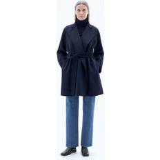 Cachemire Vestes Filippa K Edina Jacket Blue