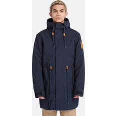 Bekleidung Timberland Snowdown Peak Wasserfester 3-in-1 Fishtail-parka Für Herren In Navyblau Navyblau, Größe Blau