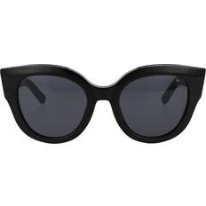 Solbriller Philipp Plein Nobile Milan Solbriller 53 MM - Sort