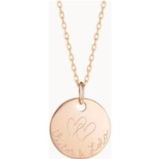 Merci Maman Personalised Merci Maman Necklace