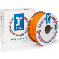 Real PLA Filament Orange 1.75mm 1 kg