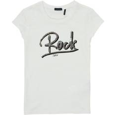 IKKS T Shirt XS10522-19-C - White