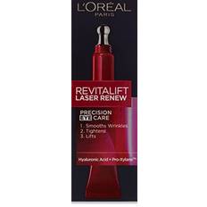 L'Oréal Paris New Revitalift Laser X3 Precision Eyes Cream, 15ml/0.5oz 0.5fl oz
