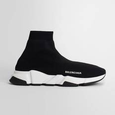 Balenciaga Men Shoes Balenciaga Speed High-Top - Black