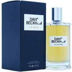 David Beckham Eau de Toilette David Beckham Classic Eau de Toilette Spray for Men 3 Ounce