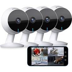 Motion Sensors Surveillance Cameras Laview 4MP Cameras Security