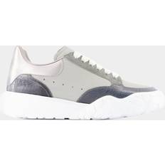 Alexander McQueen Skor Alexander McQueen Court Trainers Grey grey
