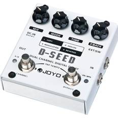 JOYO JOYO D-SEED Multi-Delay and Looper Effect for Electric Guitar Effect