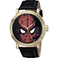 Marvel Wrist Watches Marvel Marvel W001769 Spider-Man Analog-Quartz Black