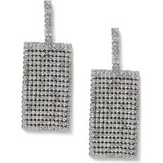 Vetro Orecchini Liars & Lovers Crystal Drop Earrings