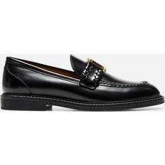 Chloé Low Shoes Chloé Marcie Loafer Black