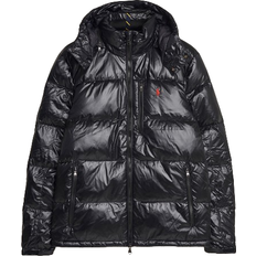 Polo Ralph Lauren Vêtements d'extérieur Polo Ralph Lauren Insulated-Bomber Jacket - Black Glossy