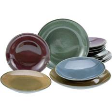 Servizi di Piatti Creatable - Plate Sets 12pcs