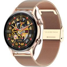 Colmi i30 Smartwatch, Rose Gold Metal