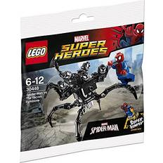 Lego venom LEGO Marvel Super Heroes Spider-Man vs the Venom Symbiote Bagged Set 30448