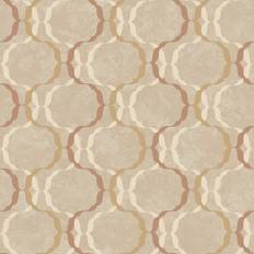 Wallpapers SK Filson Copper Diamond Trellis SK10031