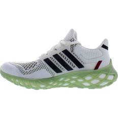 Adidas Ultra Boost Web DNA White Carbon Orbit Green