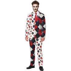 OppoSuits Men's Clown Suit