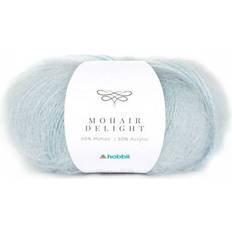 Hobbii Mohair Delight Light Blue 12