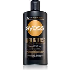 Syoss Schampon Syoss Oleo Intense Schampo mjukt hår