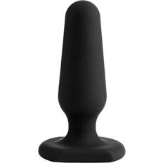 Sinful Sexleksaker Sinful Analplugg till Nybörjare Svart Svart
