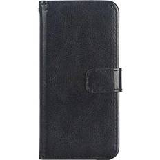 MTP Products iPhone SE Classic Geldbörse Tasche Schwarz