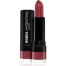 NOBEA Day-to-Day Hydrating Lipstick Blødgørende læbestift Skygge Burgundy #L14 4,5 g