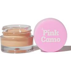 PrettyLittleThing Pink Camo Concealer Down & Dirty