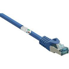 Renkforce RF-5233510 RJ45 Câble Patch CAT 6a S/FTP 30.00 m 30m