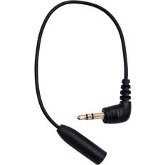 Record AC-TRRS-TRS Adapter Kabel