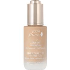 100% Pure Foundations 100% Pure 2nd Skin Foundation Shade 3