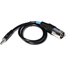 Sennheiser Kablar Sennheiser CL500 XLR Hane 3,5mm minitele