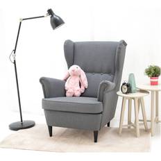 Stor Kanin, Gosedjur, Leksak, 50 Cm, Rosa, Bani