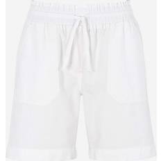 Cellbes Kläder Cellbes Shorts tvättad bomull Jade