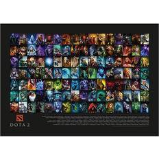 ! Super tilbud DOTA 2 Poster