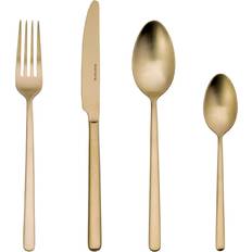 Beige Bestecksets Eternum Nardo Cutlery Set of 16 Pieces Besteckset 16Stk.