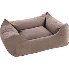 Flamingo Dogbed Lotta Taupe 120 x 95 x 37 cm