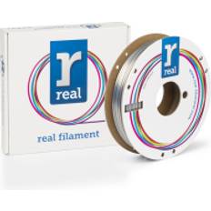 Silver Filaments Real PLA filament Satin Silver 2,85mm 0,5kg