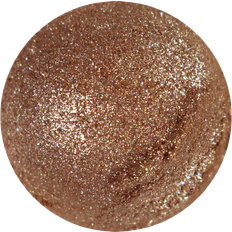 Koppar Ögonskuggor Angel Minerals ANGEL MINERALS Eyeshadow Puder Satin/Glossy Sparkling Copper