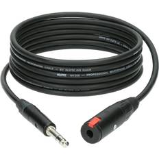 Klotz BEX4-0200 Jack Stereo Han/ Jack Stereo Hun 2m