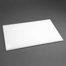 Hygiplas Anti Microbial High Density White 45x30 cm Chopping Board