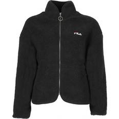 Fila Sherpa Fleece Jacka - Black
