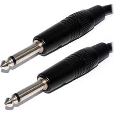 Kenable Leads 6.35mm Mono Jack To Lead